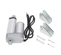 Actionneur linéaire électrique 50 mm track 750N DC 24V avec support pour les dispositifs de contrôle industriels et les applications motorisées (DC12V)