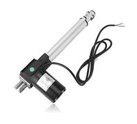 Actionneur linéaire électrique DC 12 V Force 6000N course de levage maximale support de moteur électrique étanche actionneur linéaire à fonctions multiples(200mm)
