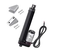Actionneur Linéaire Électrique DC 12V 100mm ~ 400mm Moteur De Course Avec Support Tous Les Engrenages Métalliques 100/300/500/700/1000/1500N 2.5A 30W Stabilité Fiabilité(350mm Stroke,1000N 5mm/second)