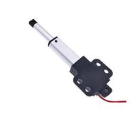 Actionneur linéaire électrique miniature 50 mm DC 12 V 30 N/60 N/100 N/150 N Contrôleur de moteur Tige de poussée électrique(120N 6mm s,LA-WR Type)