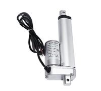 Actionneur linéaire électrique robuste, 12 V/24 V CC, 100 N/200 N/300 N/500 N/700 N/900 N/1000 N, moteur d'entraînement linéaire, course de 30 mm et 50 mm(24V 30mm 300N,Stroke 50mm)