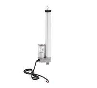 Actionneur linéaire électrique, Support de Moteur électrique à Levage étanche Force 750N 150 700 mm, actionneur linéaire Multifonction 12V(200mm)