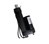 Actionneur linéaire étanche IP68 12V/24V 1200N course 20MM-1000MM adapté aux trackers solaires, motorisation de porte, industriel,(600N 18mm s,STROKE 75MM_12V)