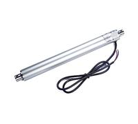 Actionneur Linéaire, Micro actionneur linéaire capteur magnétique interrupteur longueur réglable 1500N 15mm/s 100mm 150mm 200mm 250mm 300mm(Stroke 100mm,24V)