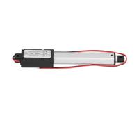 ACTIONNEUR LINÉAIRE MICRO-ÉLECTRIQUE COMPACT ÉLECTRIQUE 24V ÉLECTRIQUE POUR L'OUVERTURE DES FENÊTRES