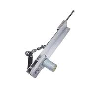 Actionneur linéaire, Moteur Linéaire Alternatif Réglable 12 V, Mini Actionneur Électrique Avec Variateur De Vitesse,pour applications robotiques et projets de bricol