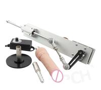 Actionneur linéaire, mouvement de va-et-vient, régulation de la vitesse, kit 11, 24V120RPM