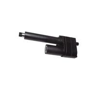 Actionneur linéaire rapide, course de 75 mm, 12 V, 24 V, 36 V, 48 V CC, poussée maximale de 7000 N, IP65, adapté aux machines industrielles et agricoles(30mm s 1000N,48V)