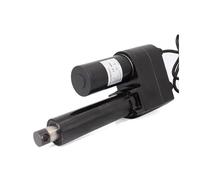 Actionneur linéaire robuste 12 V 24 V IP65 50 mm 100 mm 200 mm 300 mm 400 mm Course Moteur d'entraînement linéaire Moteur linéaire 7000 N(30MMS 1500N 150KG,12V 100MM stroke)