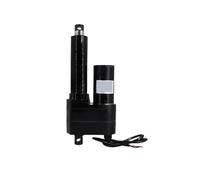 Actionneur linéaire robuste 12 V 24 V IP65, course de 400 mm 500 mm, moteur d'entraînement(12MMS 5000N 500KG,24V 400MM stroke)