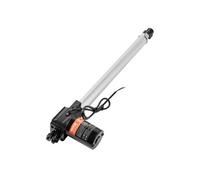 Actionneur Linéaire Robuste 12V 40cm Capacité 598,7kg 5mm/s Machines Industrielles