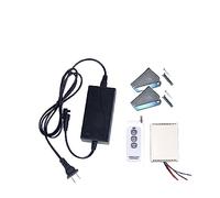 Actionneur linéaire robuste 12V DC, 10-1500mm, tige de poussée imperméable, canapé, lève-vitre(Control B,12V 48mm/s 150N)