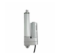 Actionneur linéaire télescopique 12 V, moteur CC 50/100/150/200/300 mm(100mm,15mm s 1000N 100kg)