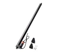 Actionneur Linéaire - VEVOR - 12V -500mm Charge 220lb-1000N 14mm-s -avec Support de Montage et Protection IP54