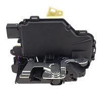 Actionneur loquet de porte 3B1837015A Actionneur Serrure Porte Centrale DVoiture Pour Passat B5 Pour Coccinelle Pour Bora Mécanisme Moteur Module De Loquet Actionneur verrouillage central(Avant gauche