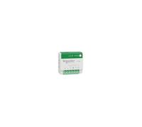 Actionneur micro-module sans fil sans pile - SCHNEIDER - Odace - Relais NO/NF - 40x45x20 mm - Blanc