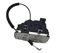 Actionneur Moteur Verrouillage Loquet D'actionneur De Serrure De Porte Avant LHD 6 Broches Compatible Avec Fiat Pour Punto 2005 2006 2007 2008 2009 2010 2011 2012 2013 2014 2015(Right)