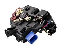 Actionneur Moteur Verrouillage Remplacement Du Mécanisme D'actionneur De Verrouillage De Loquet De Porte Compatible Avec Seat Pour Toledo 3D1837015AB 7L0839015D(Rear Right)