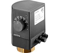 Actionneur Oventrop 1344491 pour Regudis W-HTE, pièce de rechange, régulation intégrée de la température de l'eau potable