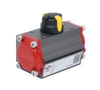 Actionneur Pneumatique À Crémaillère Et Pignon Fermeture Par Ressort 1.4Nm @ 6bar F03/F05 - PR02A
