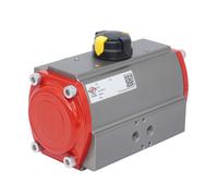 Actionneur Pneumatique À Crémaillère Et Pignon Fermeture Par Ressort 55.9Nm @ 6bar F07 - PR06A