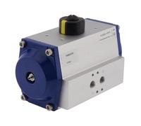 Actionneur Pneumatique Double Effet 74Nm ISO 5211 F07 14 mm PAL 012