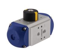 Actionneur Pneumatique Fermeture Par Ressort 10Nm ISO 5211 F04 9 mm PAL 006