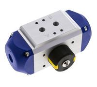 Actionneur Pneumatique ouverture par ressort 4Nm ISO 5211 F03 9 mm PAL 002