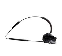 Actionneur Porte Actionneur Verrouillage Port Voiture Module Verrouillage Mécanisme Moteur Adapté Pour Nissan NP300 Pour Navara D40 Pour Pathfinder 2.5L R51 Verrouillage Porte Actionneur(Rear Right)