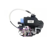 Actionneur porte central Compatible Avec VW Pour Phaeton Actionneur Verrouillage Porte À Aspiration Pièces Détachées Automobiles Accessoires 3D1837015AK 3D1837016Al 3D4839015J(Rear Left)