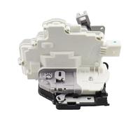 Actionneur porte central Pour A4 Pour Quattro 2008-2011 Pour Q3 MK1 2012-2014 Pour TT RS 2010-2014 Mécanisme D'actionneur De Verrouillage De Porte OEM 3C1837015A 3C1837016A(RR)