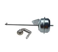 Actionneur Reconstruction Clapet Hochet Turbocompresseur, 06J145701N Compatible Avec VW Pour Passat Pour Pour Eos Pour GTI Pour Jetta 2.0T K03 Actuateur Turbo Electronique