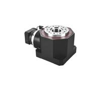 Actionneur rotatif creux 180-L1, angle droit de 90°, plateforme rotative à 360°, 1 étage, pour servomoteur CA 750 W à châssis 80, arbre dentrée de 19 mm