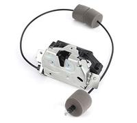 Actionneur Serrure Coffre, Aluminium, Montage Direct - Remplacement Fiable, Testé Véhicule, Usage GL320 ML350 R320