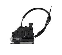 Actionneur Serrure Porte Actionneur Verrouillage Porte RHD 1 Pièce pour Fiat pour Ducato 2006 2007 2008 2009 2010 2011 2012 2013 2014-2024 Loquet Coulissant(Noir Gauche)