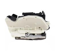 Actionneur Serrure Porte Avant Actionneur Verrouillage Porte Avant Arrière, Gauche Et Droite Pour Seat Pour Ibiza 2009-2012 5N1837015A(Rear Right)