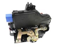 Actionneur Serrure Porte Avant For Vw For Golf Mk5 For Caddy For Touareg For For Phaeton Front Rear Left Right Door Lock Actuator(Front Left)