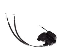 Actionneur Serrure Porte Compatible Avec Hyundai Pour Santa Fe 2010 2011 2012 Actionneur De Verrouillage Porte Avant Gauche Côté Conducteur 81310-0W000 81420-0W000 LHD(Front Left 6pins)