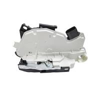 Actionneur Serrure Porte Compatible Avec Skoda Pour Fabia 5J MK2 Pour Superb B6 2007-2014, Pièces De Voiture 5N1837015A 5N1837016A 5N0839015A 5N0839016A Actionneur De Verrouillage De Porte(5N1837015A)