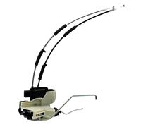 Actionneur serrure porte Pour Kia Pour Morning Pour Picanto 2012-2016 Actionneur Serrure Porte Avant Arrière Gauche Droite 81310-1Y030 813201Y030 814101Y020 814201Y020 Serrure De Porte(Left Rear)