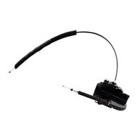 Actionneur Serrure Porte Pour Nissan Pour NP300 Pour Navara D40 Pour Pathfinder 2.5L R51 80501EB300 80501EB30A Actionneur Verrouillage Porte Voiture Module Mécanisme Moteur Serrure Porte Voiture(Front