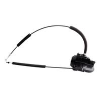 Actionneur Serrure Porte pour Nissan pour NP300 pour Navara D40 pour Pathfinder 2.5L R51 80501EB300 80501EB30A Actionneur Verrouillage Porte Voiture Module Mécanisme Moteur Serrure Porte Voiture(Rear