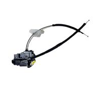 Actionneur serrure porte Pour Nissan Pour Qashqai 2007-2013 Actionneur Serrure Porte Voiture Module Verrouillage Mécanisme De Moteur 1466685 80501JD900 Verrouillage Centralisé(Arrière droit)