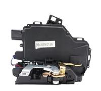 Actionneur Serrure Porte Voiture 3B1837015A 3B1837016A 3B4839015A Pour Passat Pour B5 Pour Golf Pour MK4 Actionneurs Verrouillage Porte Avant Arrière Gauche Droite(Rear Left)