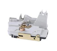 Actionneur Serrure Porte Voiture 9137E4 9138G0 Pour Citroen Pour C2 Bloc Verrouillage Porte Assemblage Serrure Porte Moteur Commande Centrale Avant Arrière(Front Left)