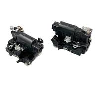 Actionneur Serrure Porte Voiture Pour Master Ii Pour Vauxhall Pour Movano 2003 2004 2005 2006 2007 2008 2009 2010 Loquet D'actionneur Serrure Porte Avant(1 pair)