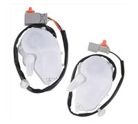 Actionneur Serrure pour CR-V pour Prelude 1 Paire D'actionneurs De Verrouillage Électrique Porte Avant Gauche Droite 72115S03G11 72155S03J11 Moteur Verrouillage Porte