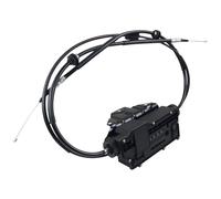 Actionneur stationnement Compatible Avec BMW Pour X5 E70 2007-2013 Pour X6 E71 E72 2008-2014 Accessoires D'actionneur Frein Stationnement Voiture Avec Unité Commande OEM 34436850289