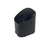 Actionneur stationnement Intérieur Voiture Couvercle Finition Bouton Frein À Main 6RD711333A Remplacement Universal Levier Durable(Noir)