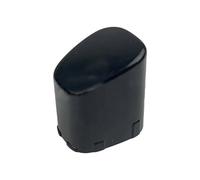 Actionneur stationnement Intérieur Voiture Couvercle Finition Bouton Frein À Main 6RD711333A Remplacement Stationnement Durable Levier Universel(Noir)